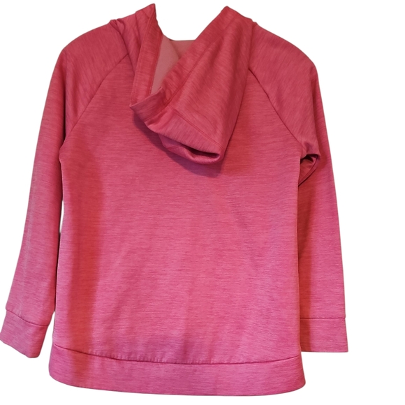 Adidas Kids Sweatshirt in Bold Pink - Picture 2 of 5